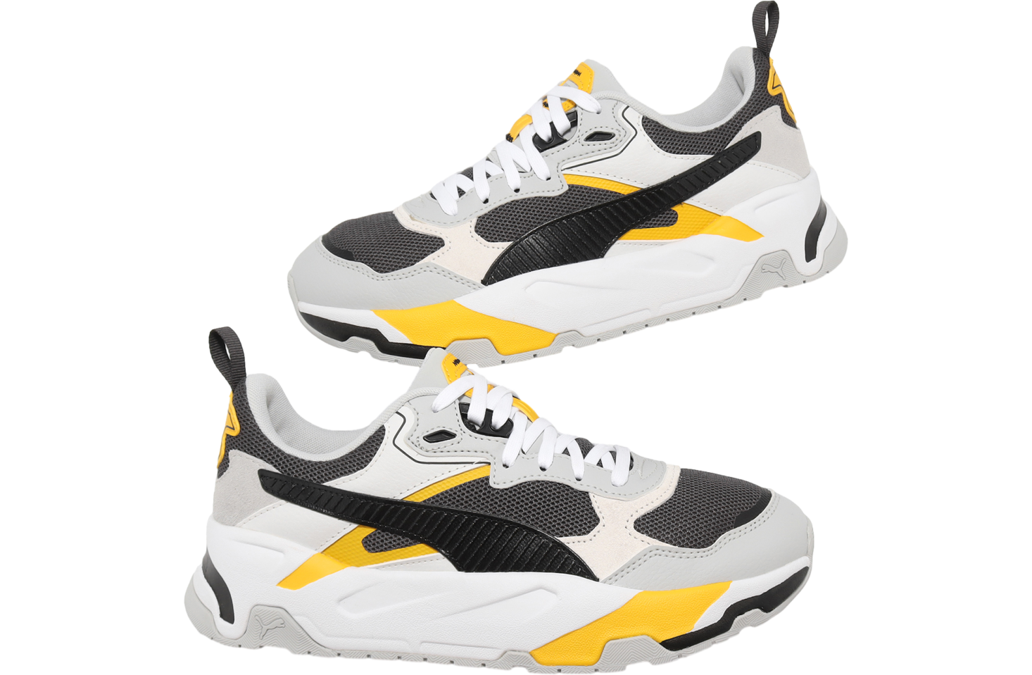 Puma Trinity Dark Gray / Black