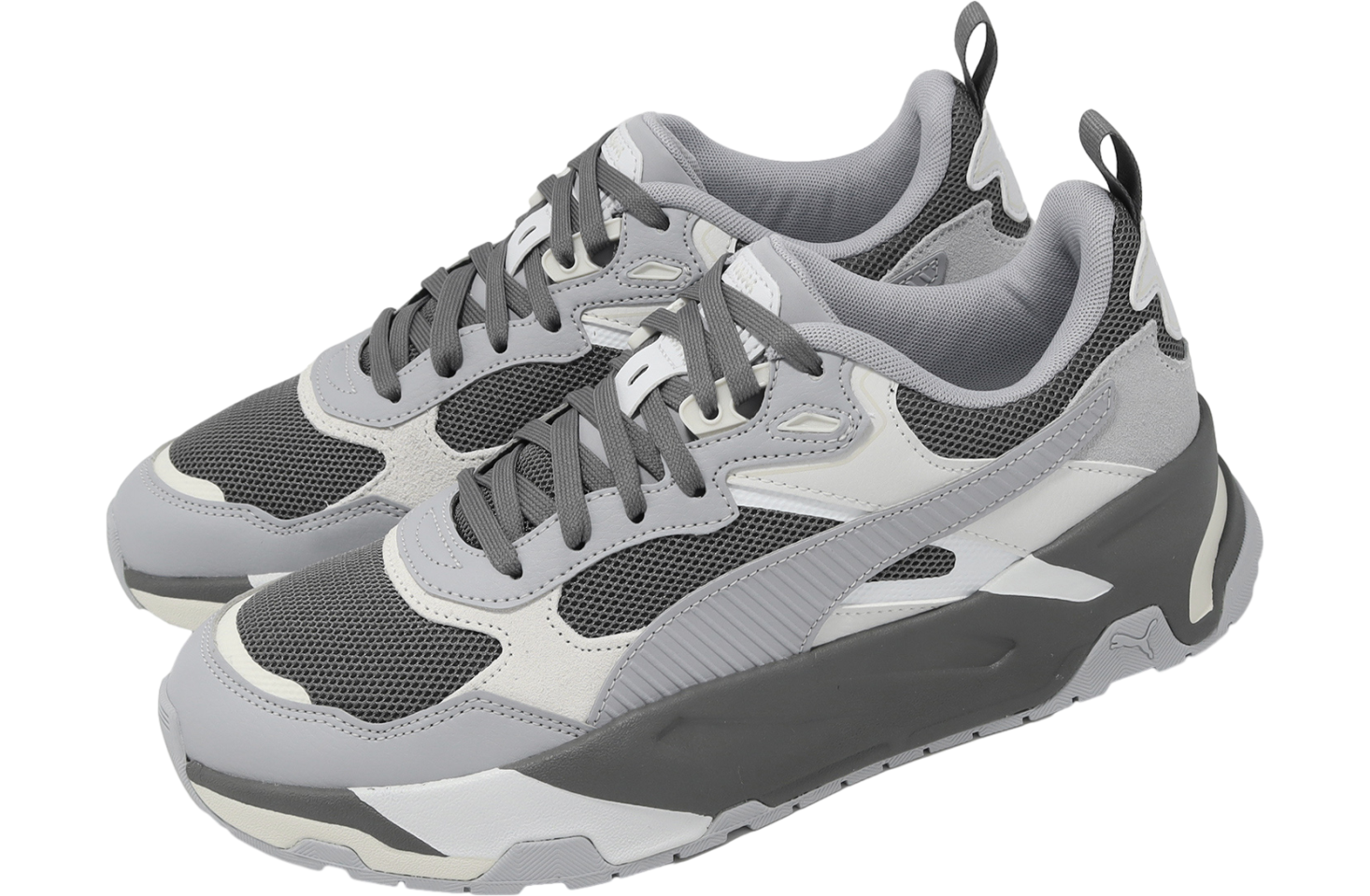 Puma Trinity Dark Gray / Fog