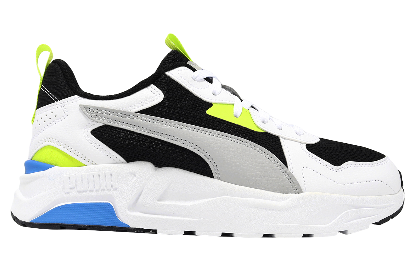 Puma Trinity Lite Black / Cool Light Gray