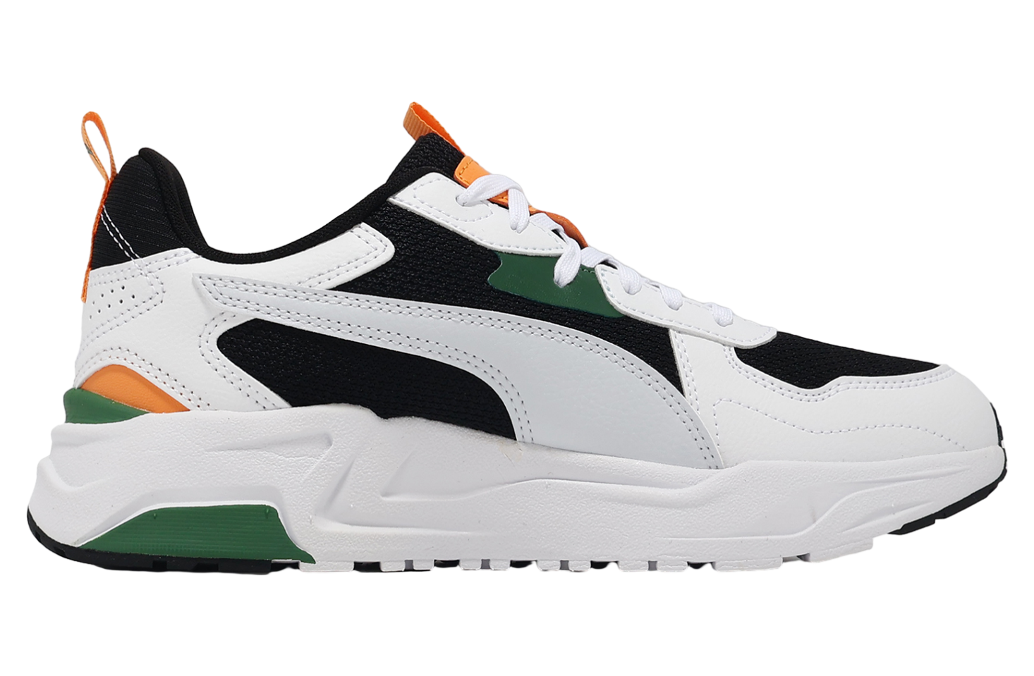 Puma Trinity Lite Black / Mist