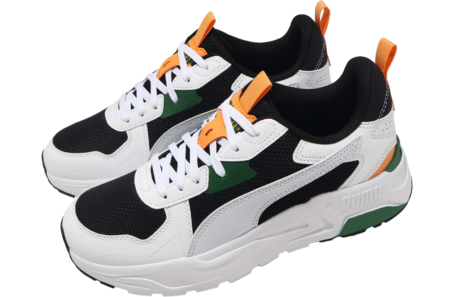 Puma Trinity Lite Black / Mist