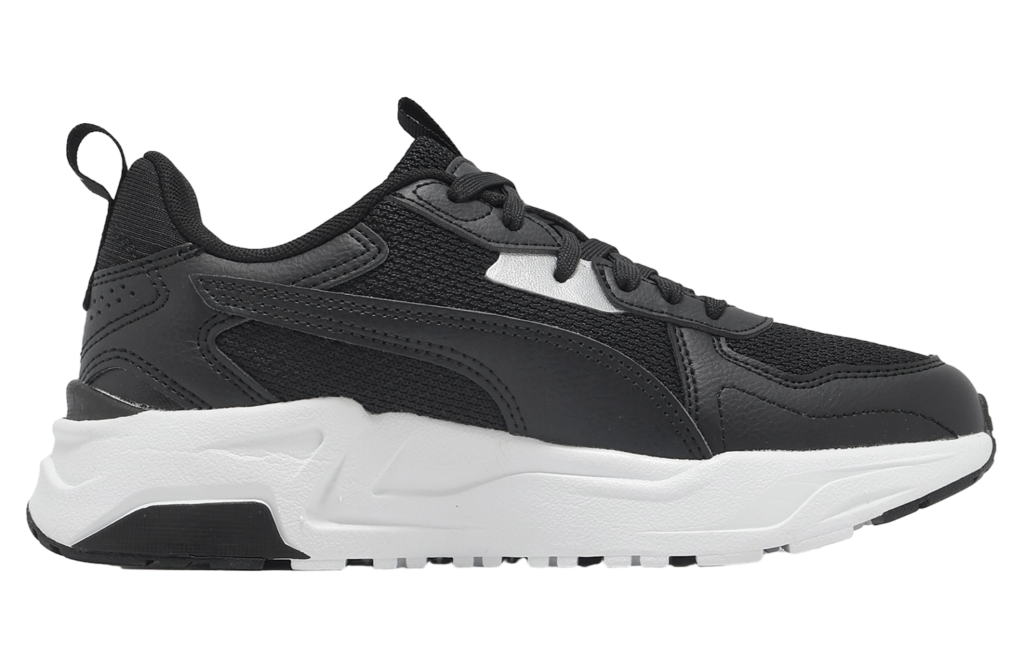 Puma Trinity Lite Black / White