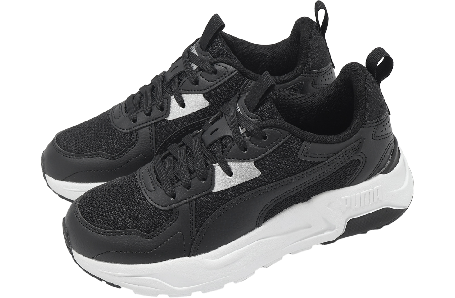 Puma Trinity Lite Black / White