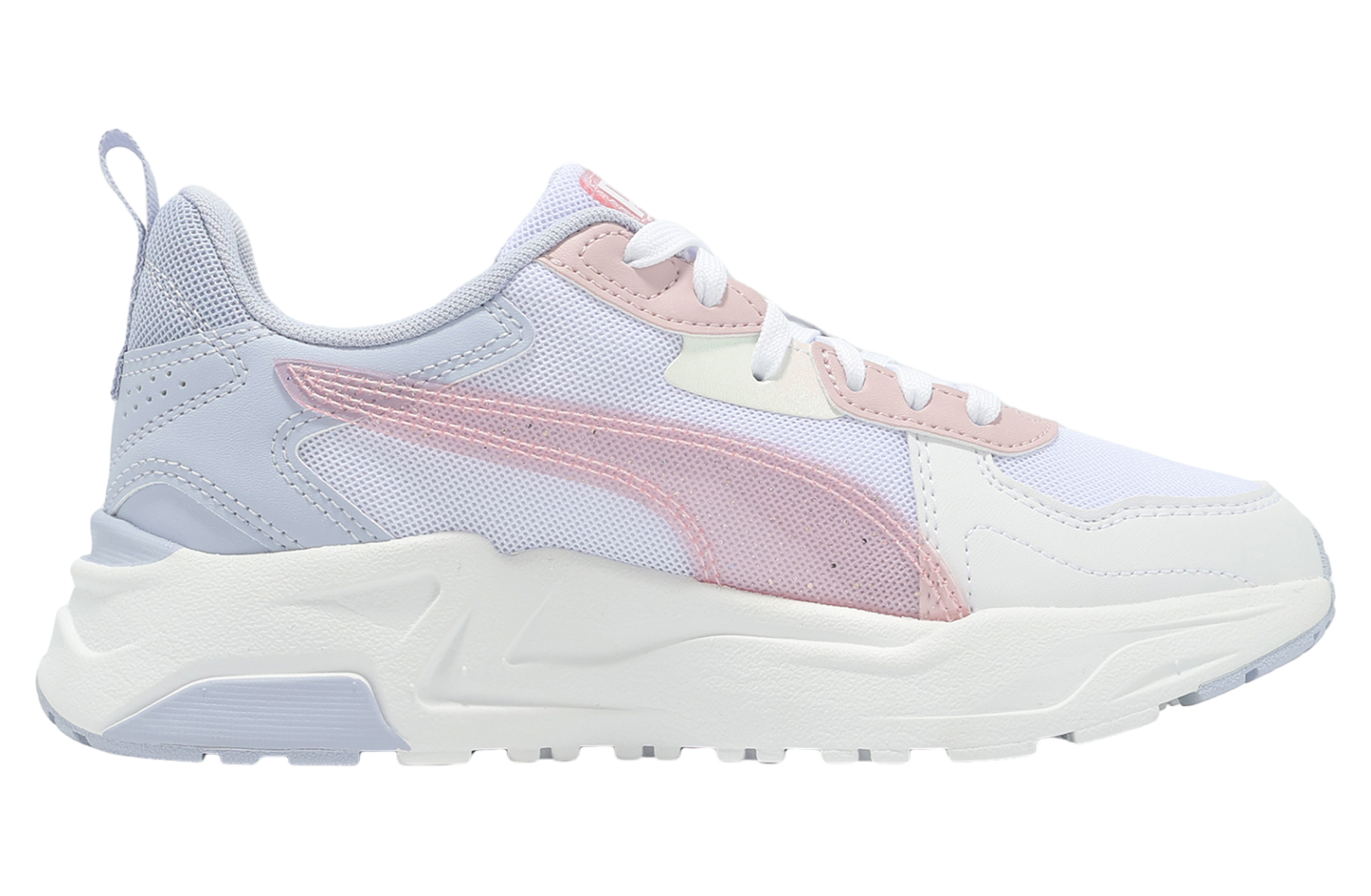 Puma Trinity Lite Blurry Dreams JR GS Purple / Pink