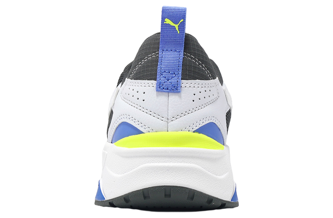 Puma Trinity Lite Gray / White Puma Trinity Lite Gray / White