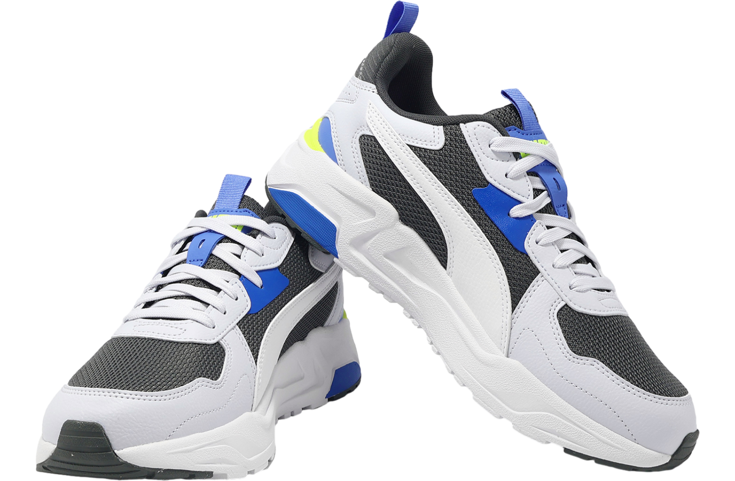 ★PUMA★ Trinity Light White Gray 38929228 Trinity Lite Sneakers Men | PUMA Shop All Puma | PUMA