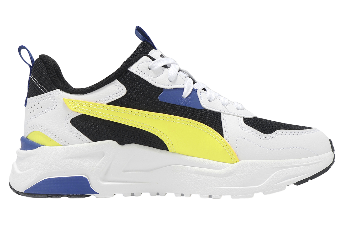 Puma Trinity Lite JR GS White / Black