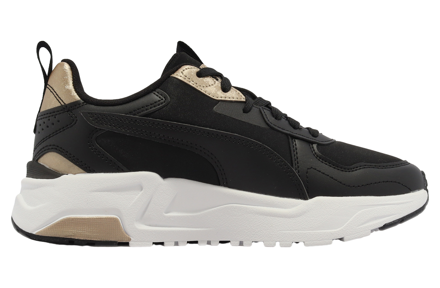 Puma Trinity Lite Metallic WMNS Black / Gold