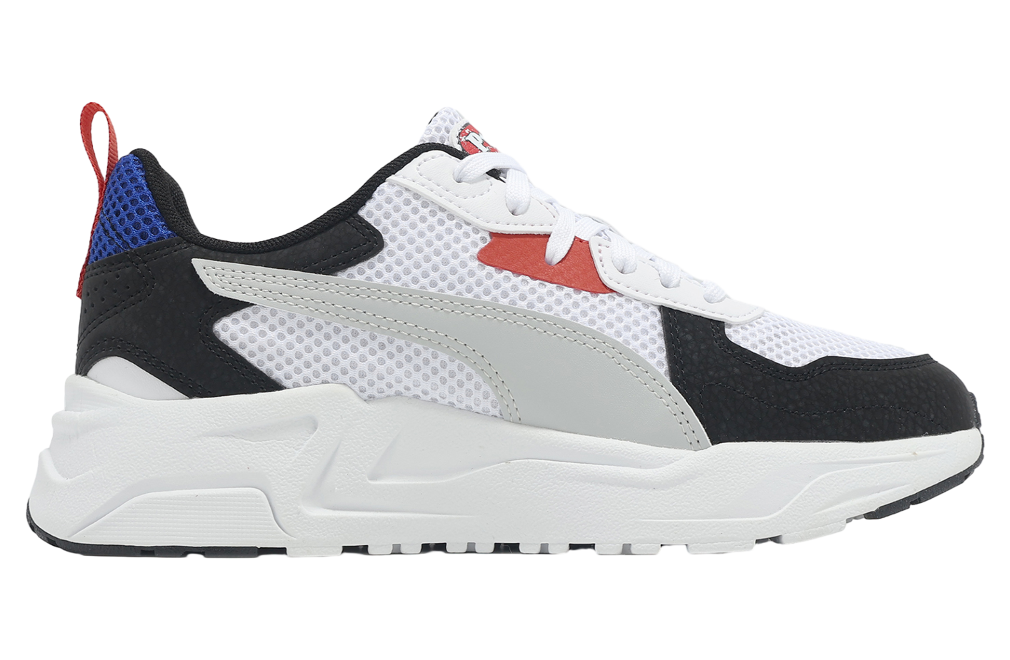 Puma Trinity Lite Mid 90S JR GS White / Black