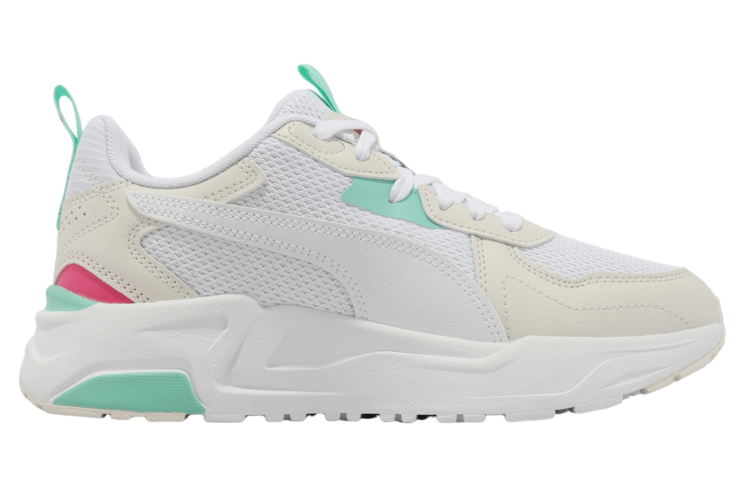 Puma Trinity Lite Pristine / White