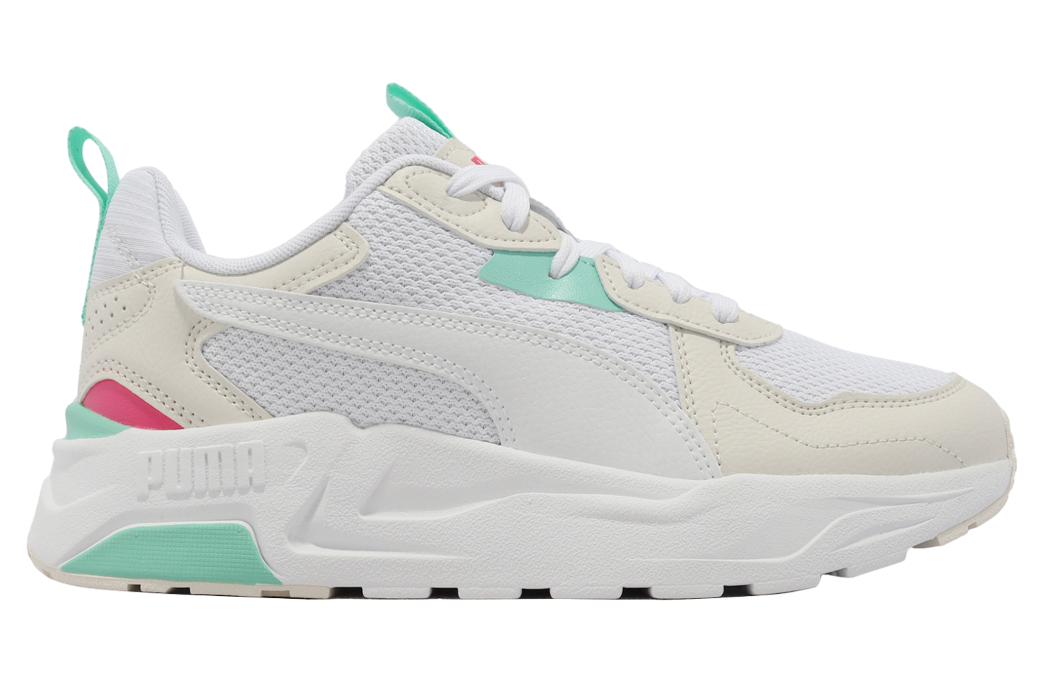 ★PUMA★ Trinity Light White Gray 38929228 Puma Trinity White / Grey - Sep 2024 - 38928938