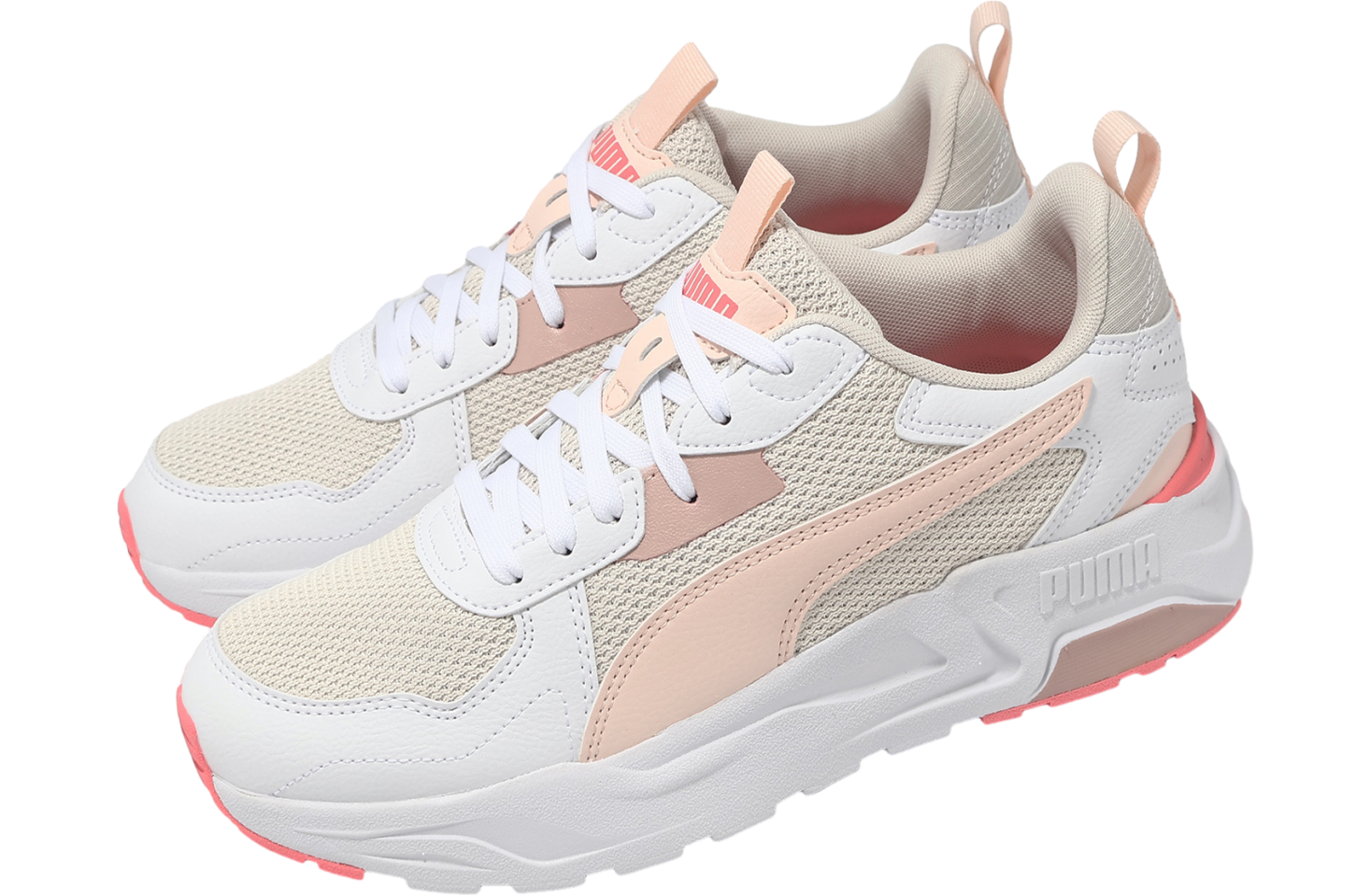 Puma Trinity Lite Sugared Almond / Rosebay Puma Trinity Lite Sugared Almond / Rosebay