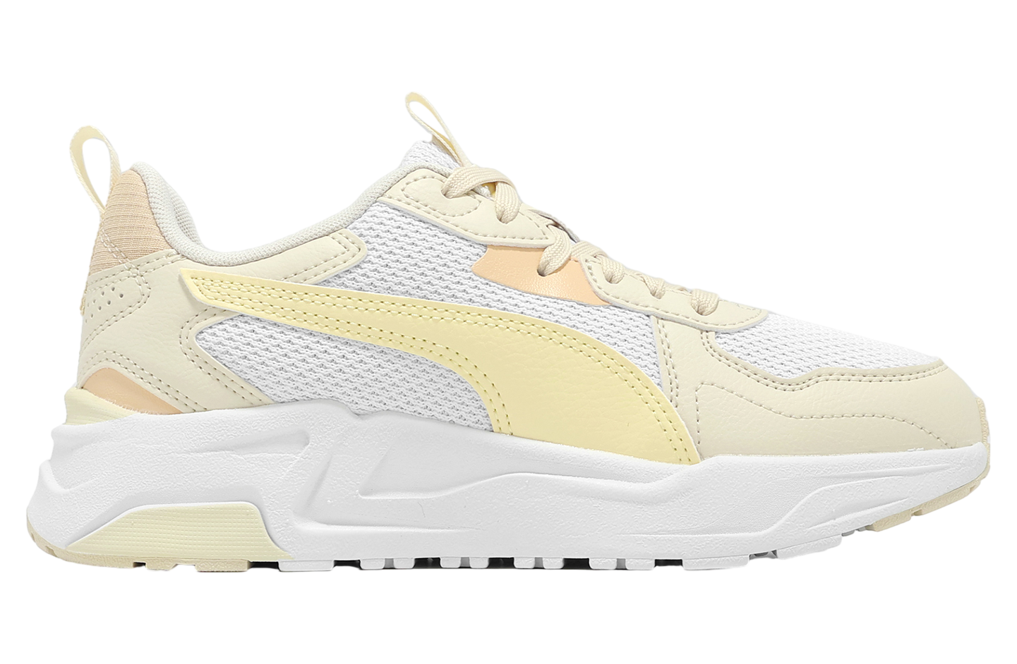 Puma Trinity Lite White / Beige
