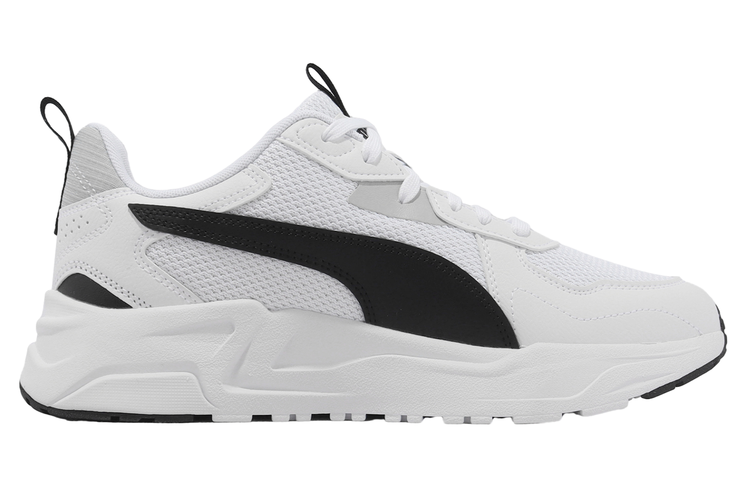 Puma Trinity Lite White / Black