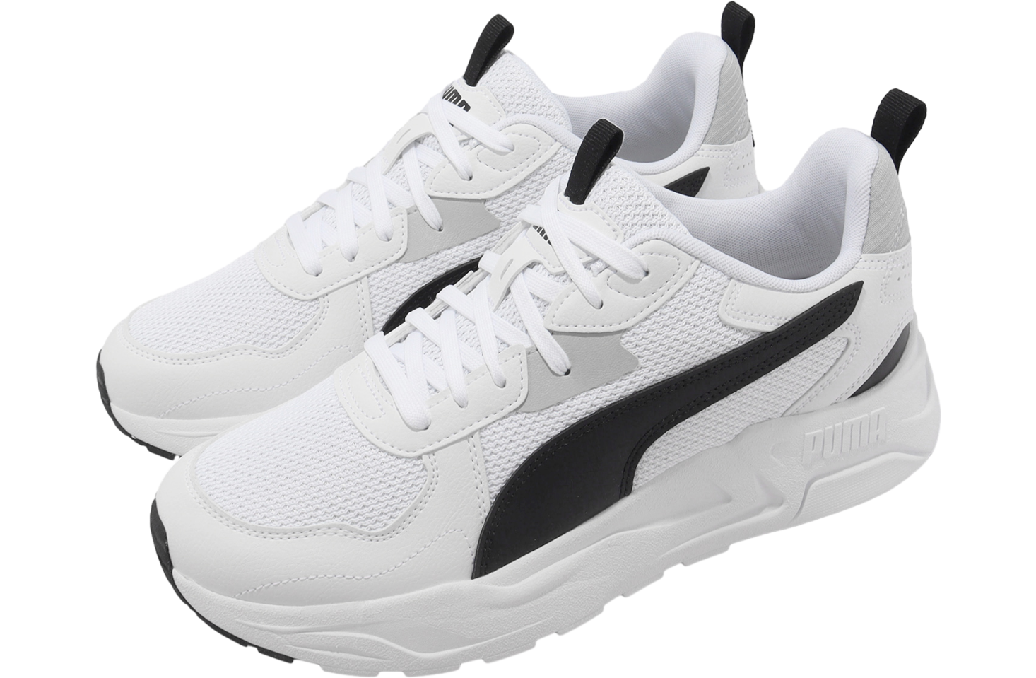 スニーカー ^PUMA^ Trinity Light White Gray 38929228 389292-28 BUY Puma Trinity Lite White / Black | Kixify Marketplace