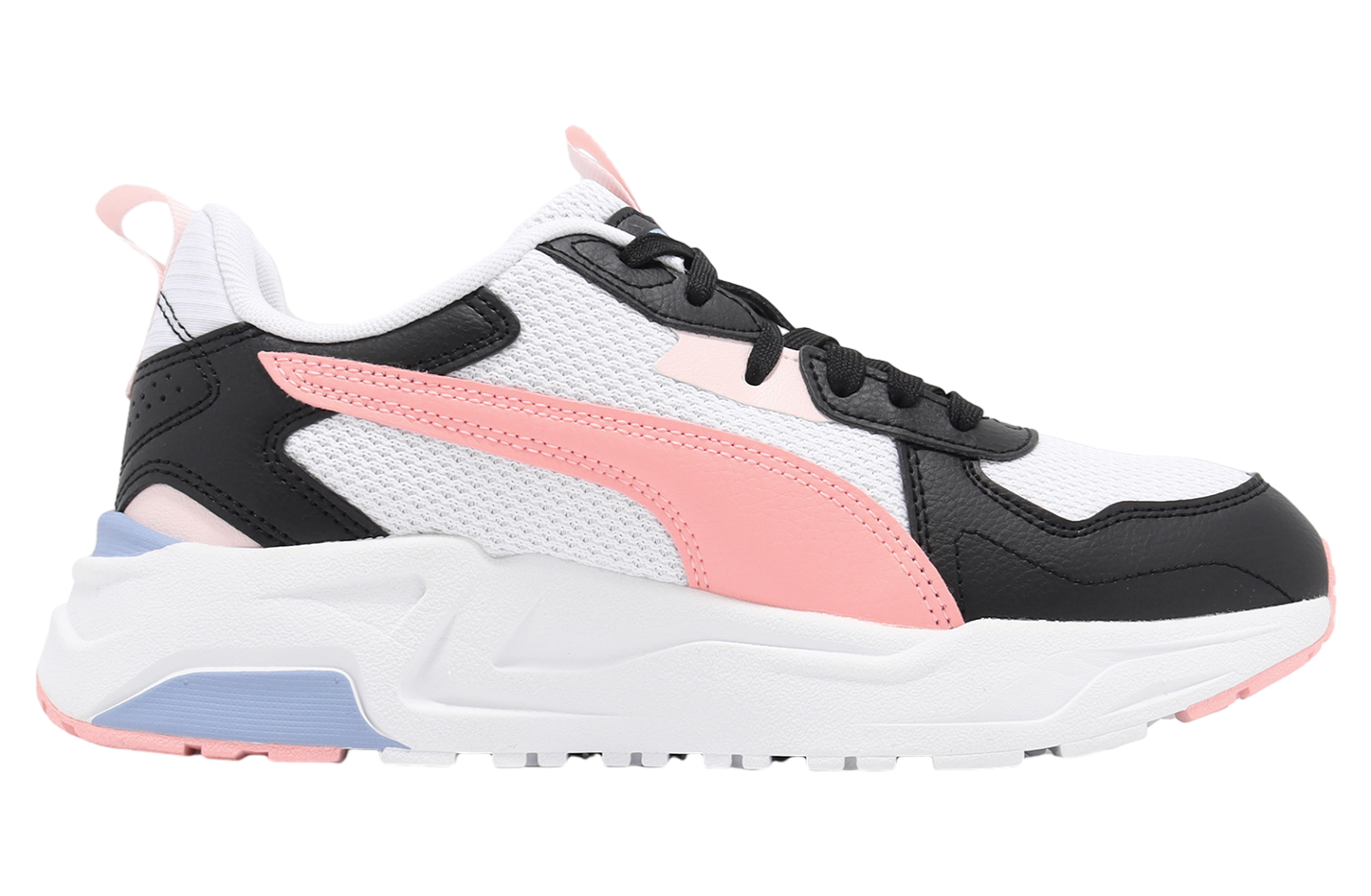 Puma Trinity Lite White / Peach Smoothie