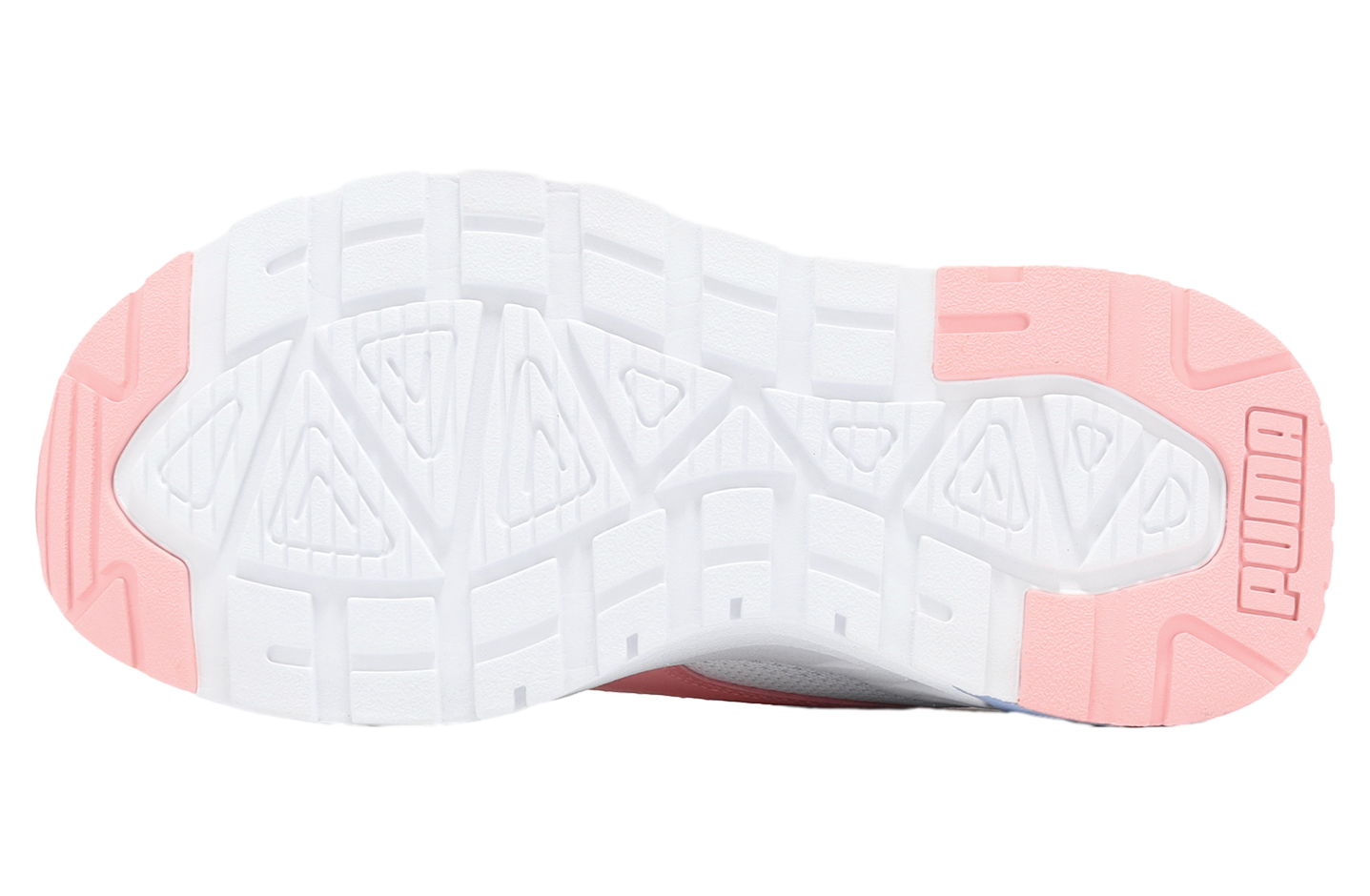 Puma Trinity Lite White / Peach Smoothie