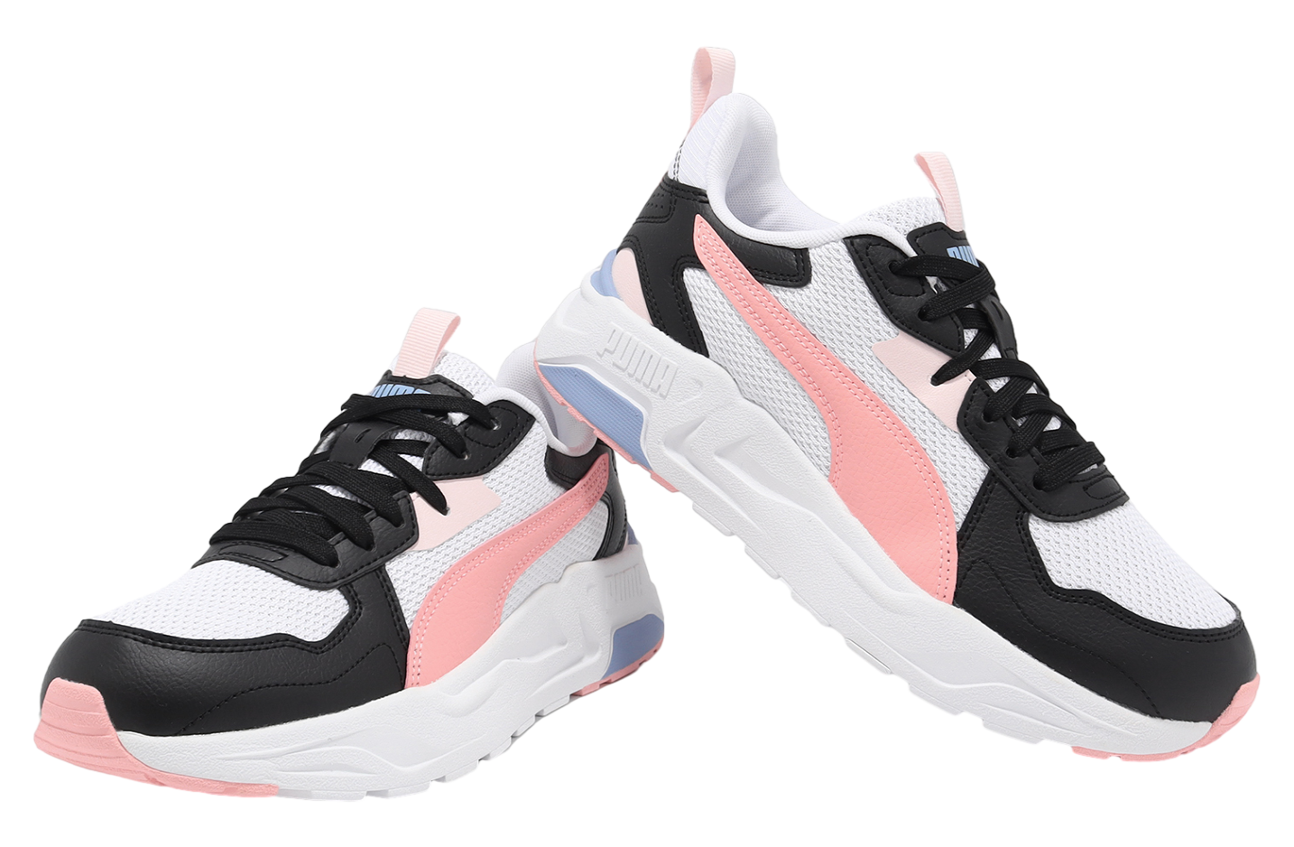 Puma Trinity Lite White / Peach Smoothie