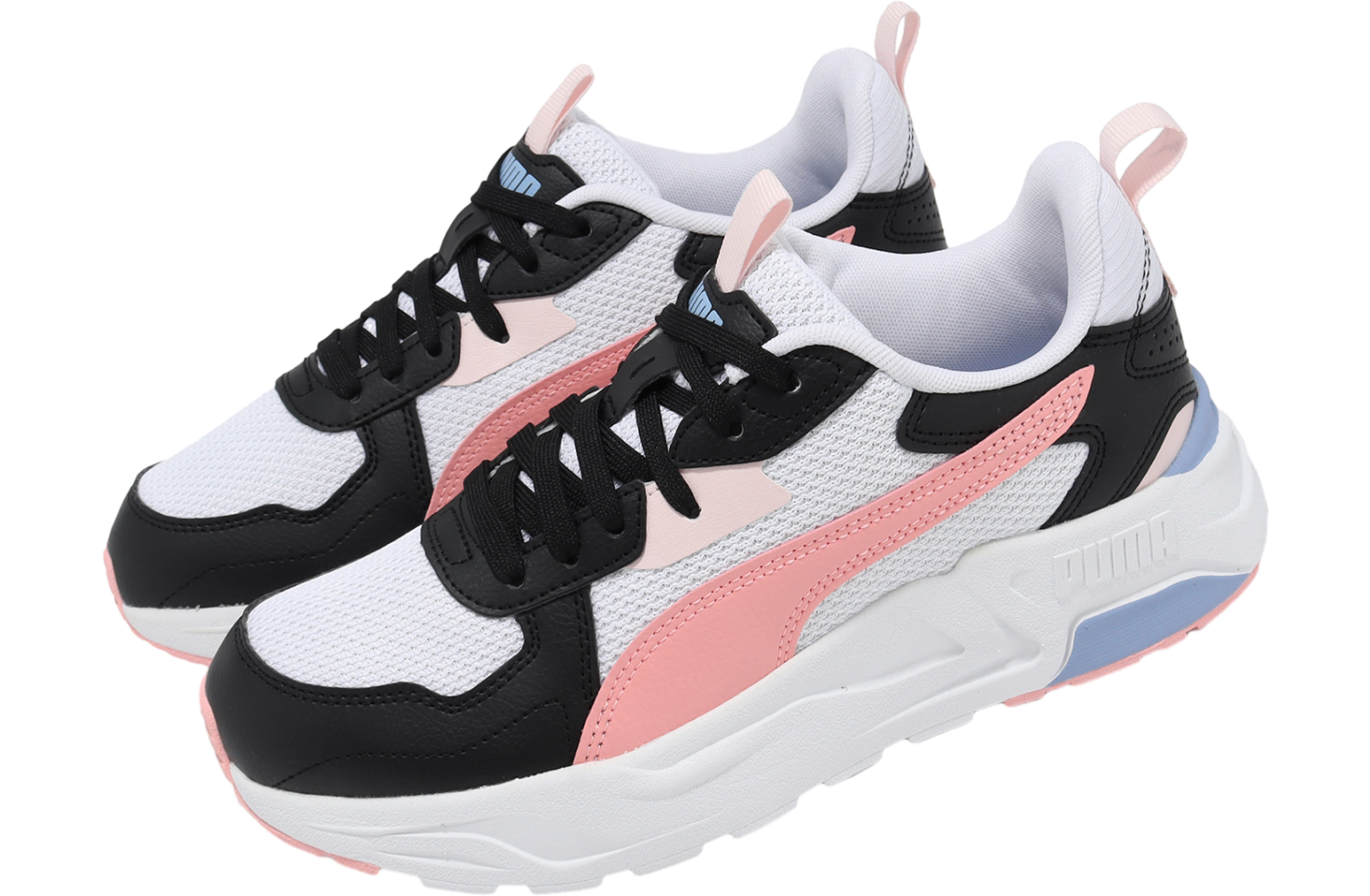 Puma Trinity Lite White / Peach Smoothie