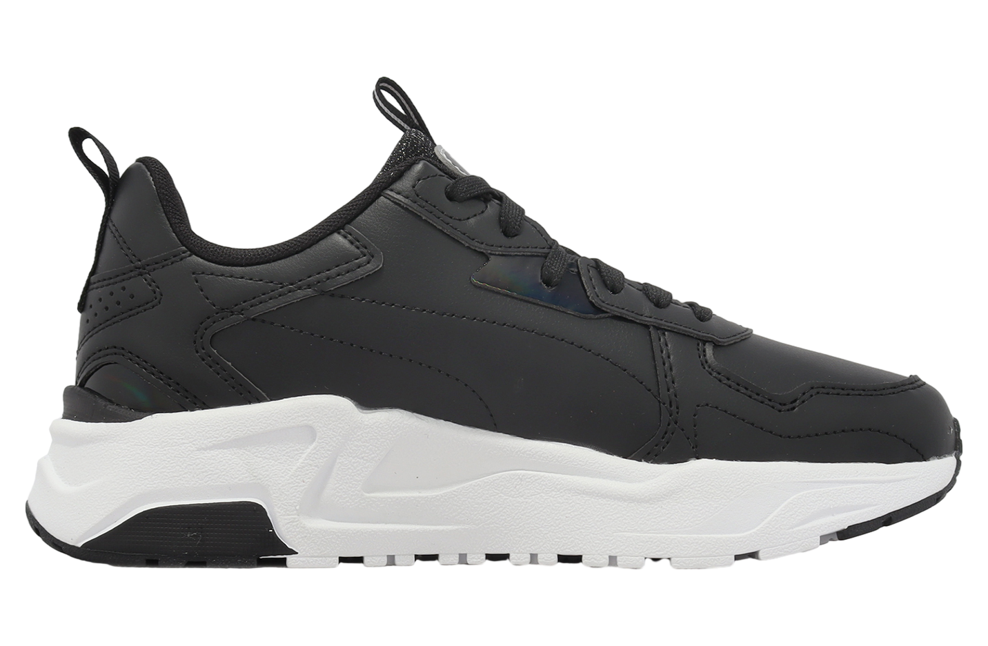 Puma Trinity Lite Winter WMNS Black / Silver