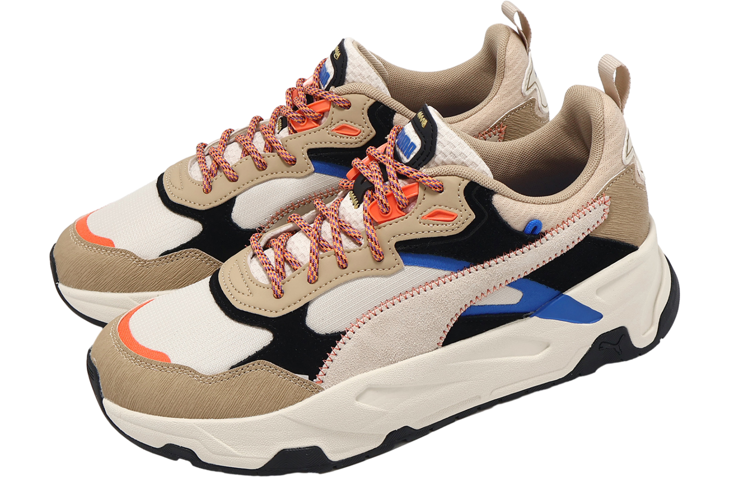 Puma Trinity Open Road Alpine Snow / Sand Dune