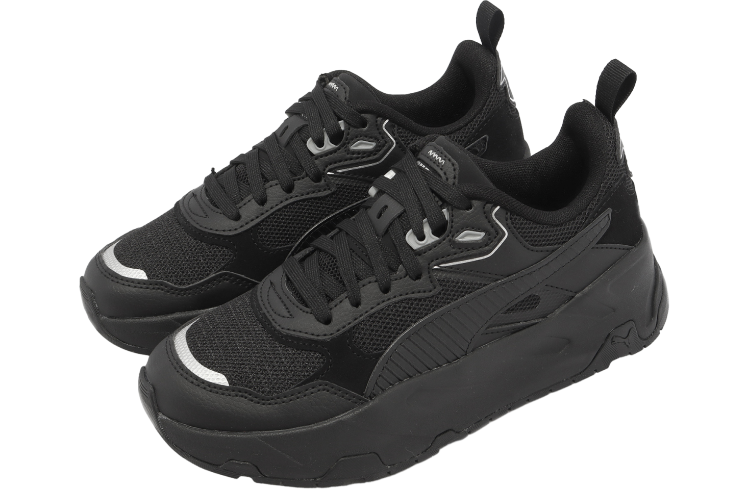 Puma Trinity Puma Black / Silver