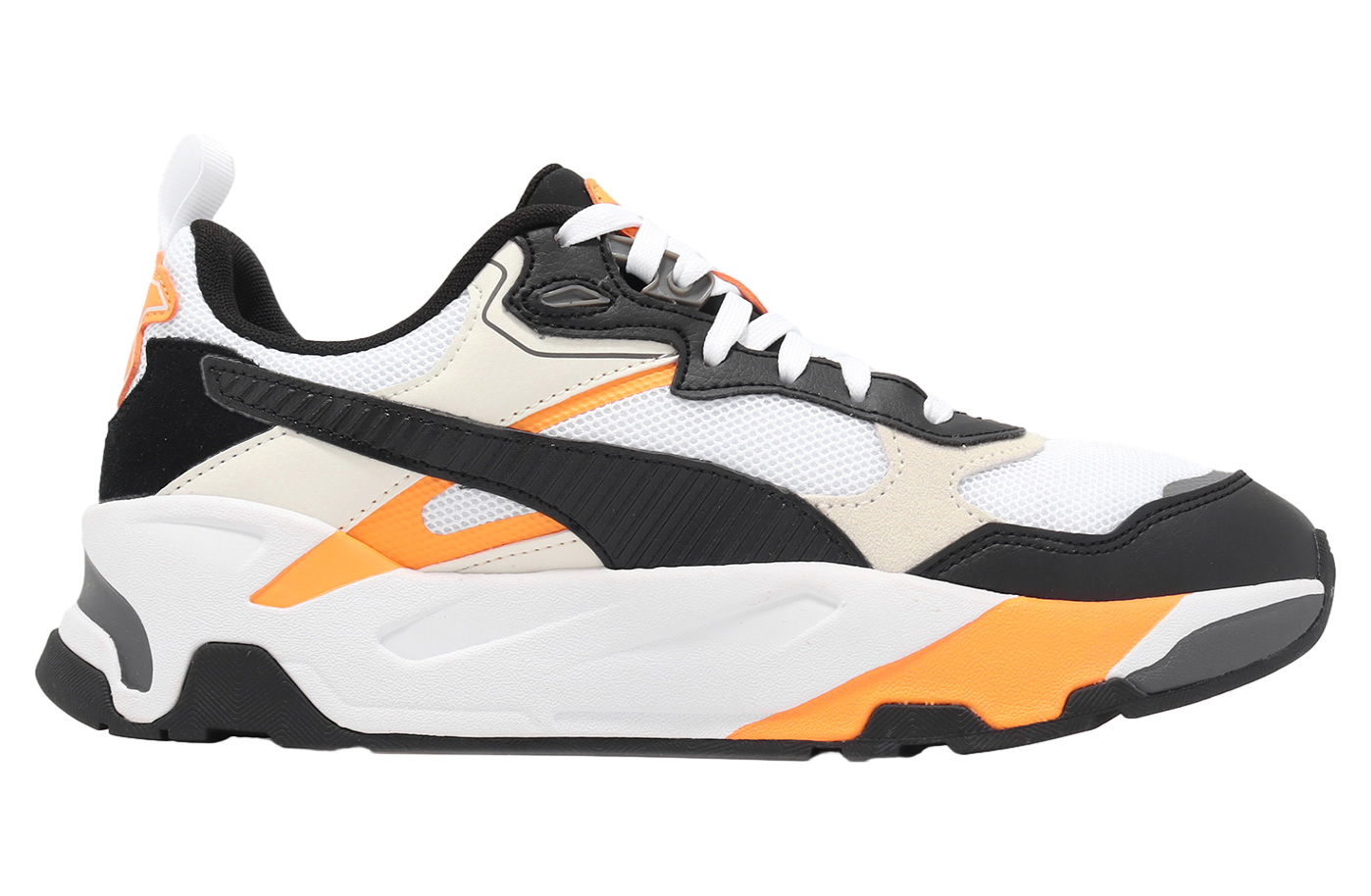 Puma Trinity White / Black