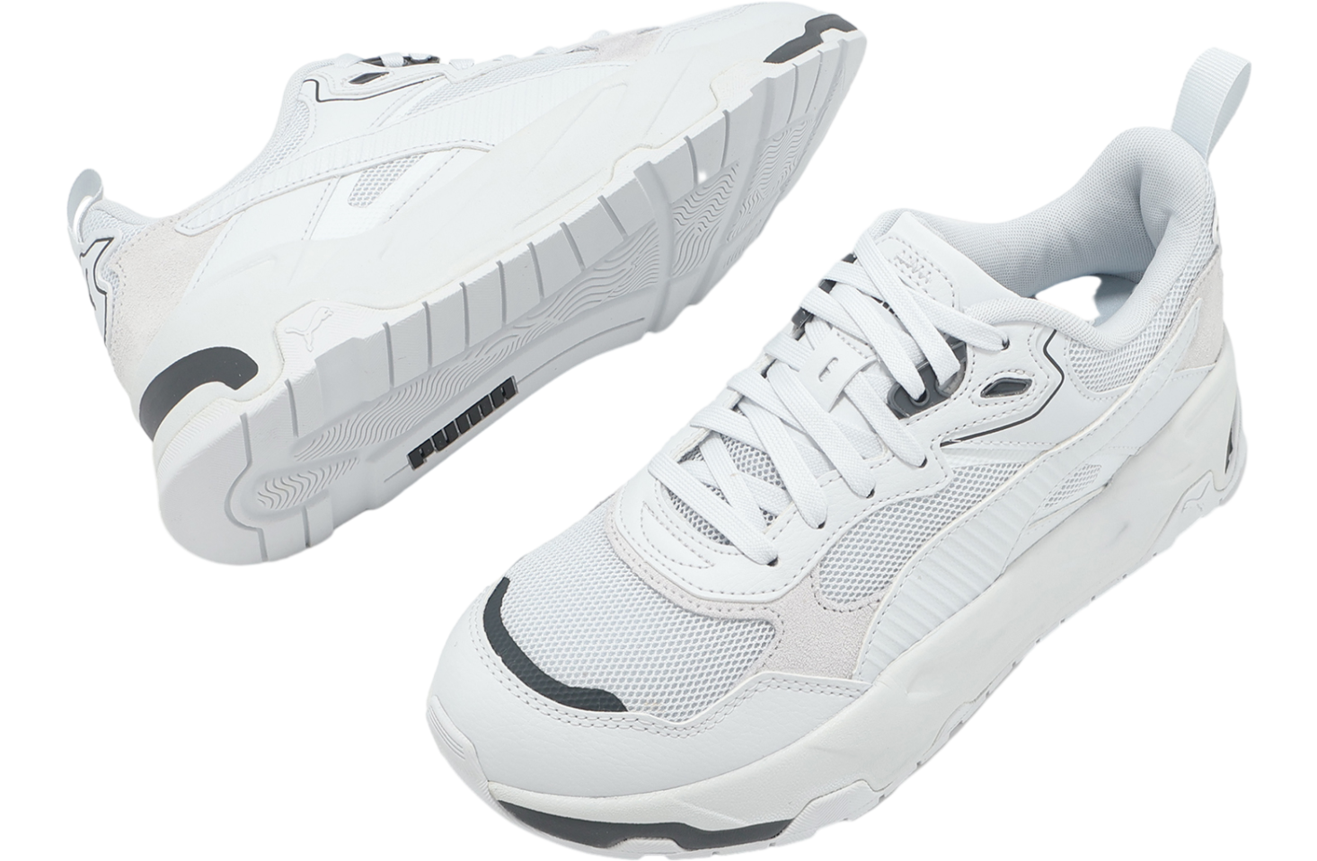 ★PUMA★ Trinity Light White Gray 38929228 BUY Puma Trinity Lite Gray / White | Kixify Marketplace