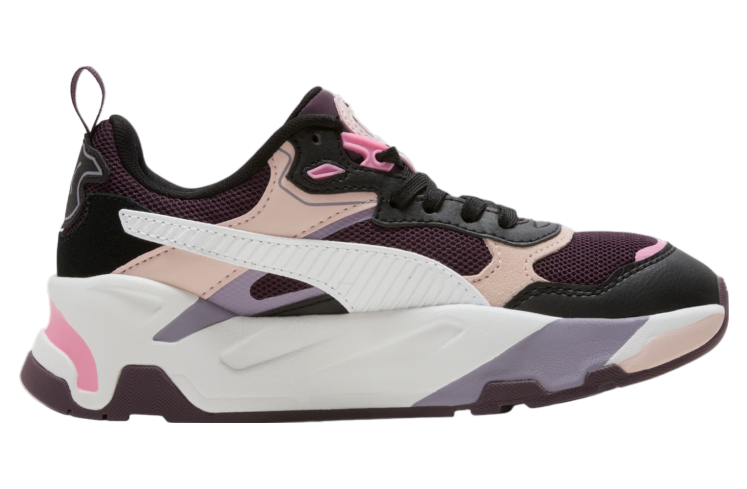 Puma Trinity WMNS Midnight Plum / White