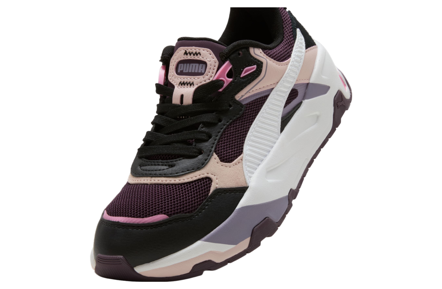 Puma Trinity WMNS Midnight Plum / White