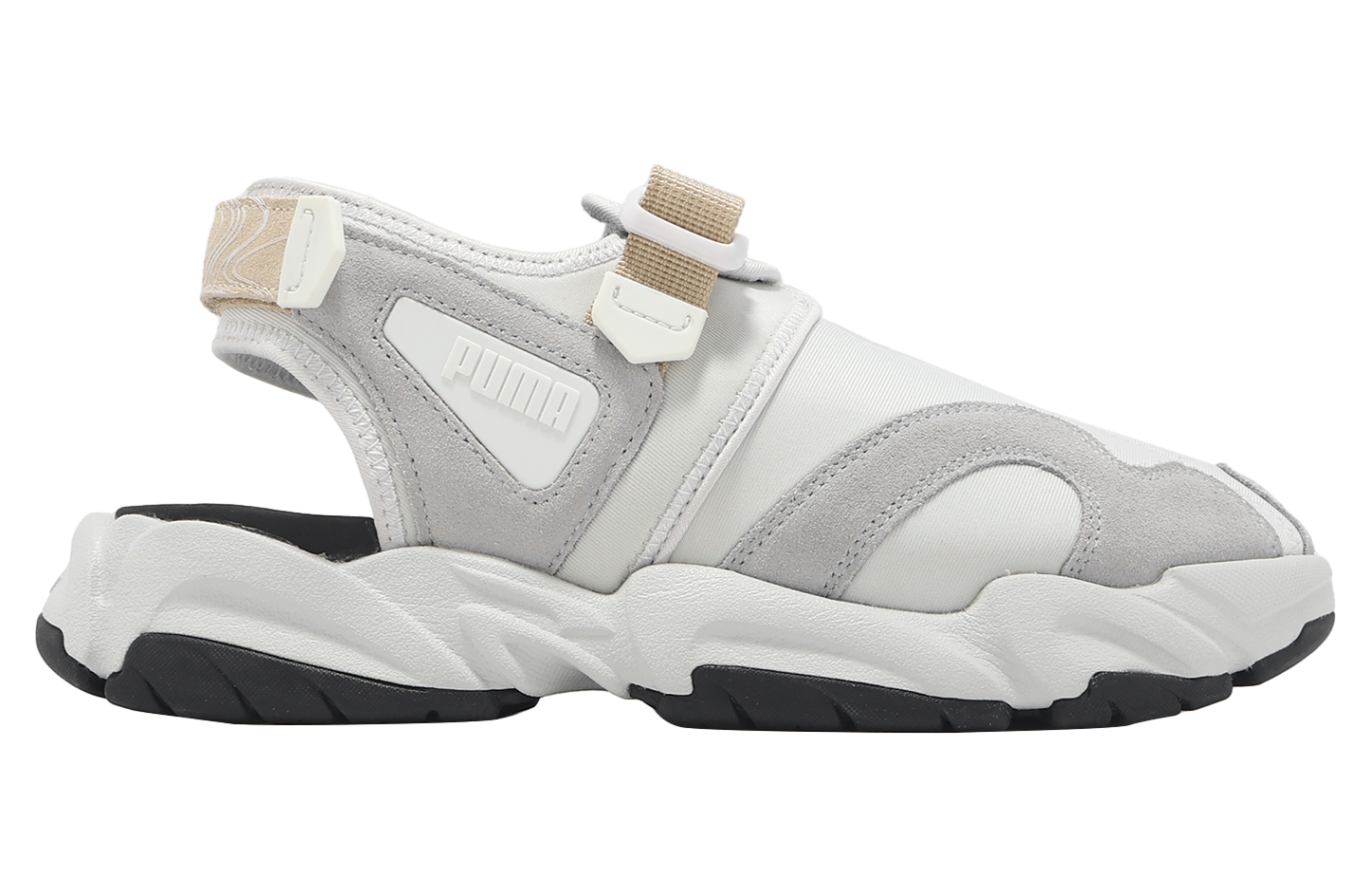 Puma TS-01 Retro Feather Gray / Black - Jun 2024 - 39074801