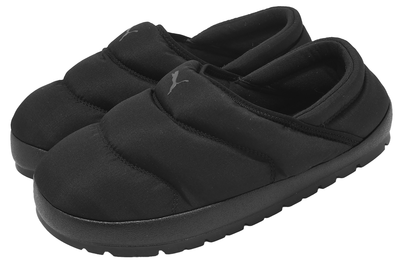 Puma Tuff Terra Black / Galactic Gray