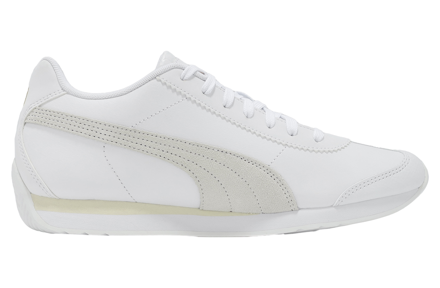 Puma Turin 3 Golazo White / Ivory