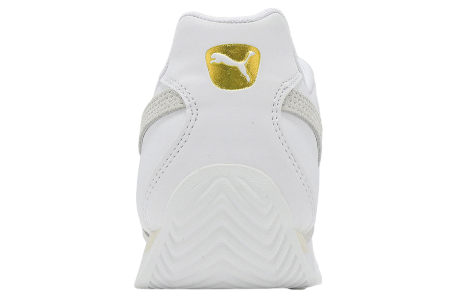 ■PUMA■ Turin 3 Golazo llic Silver Ivory 40159101 40159 PUMA Turin 3 Golazo Metallic Unisex Lifestyle Casual Shoes
