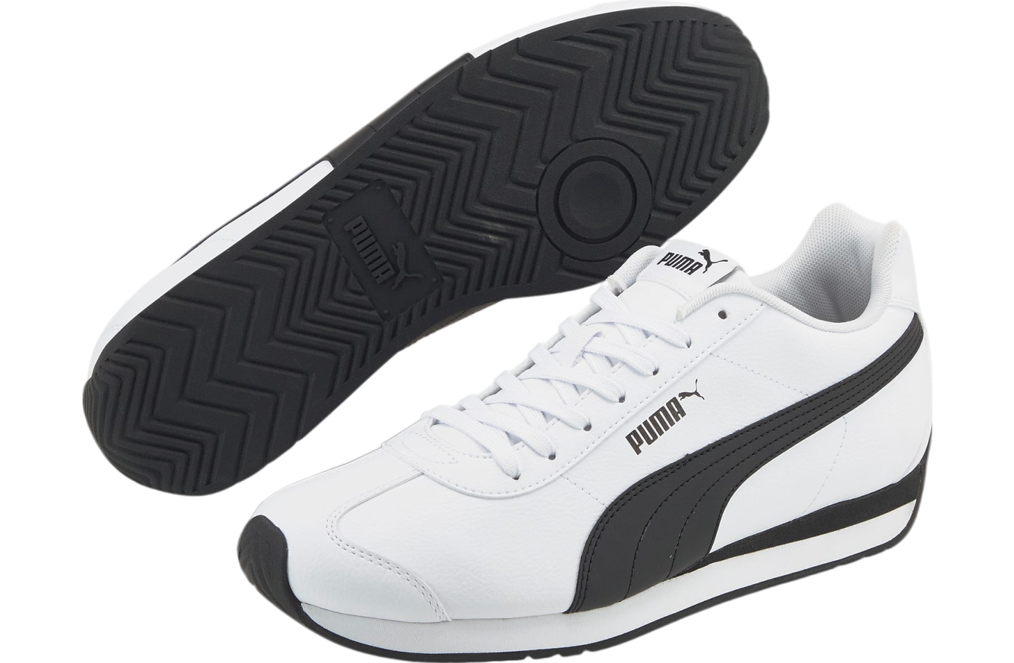 Puma Turin III White / Black