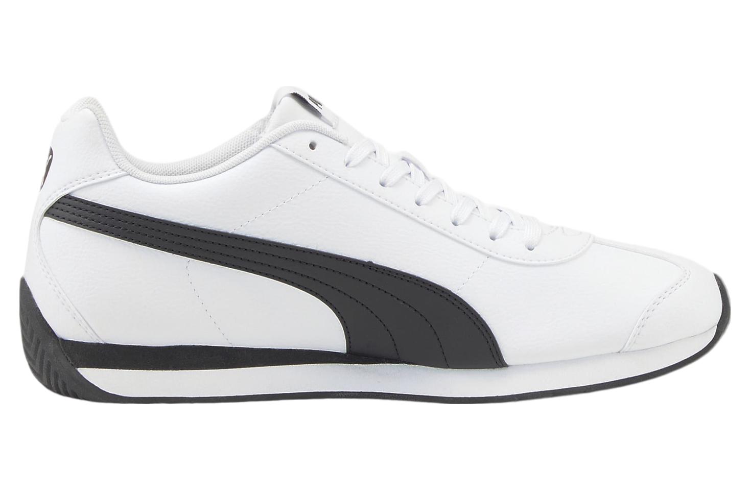 Puma Turin III White / Black