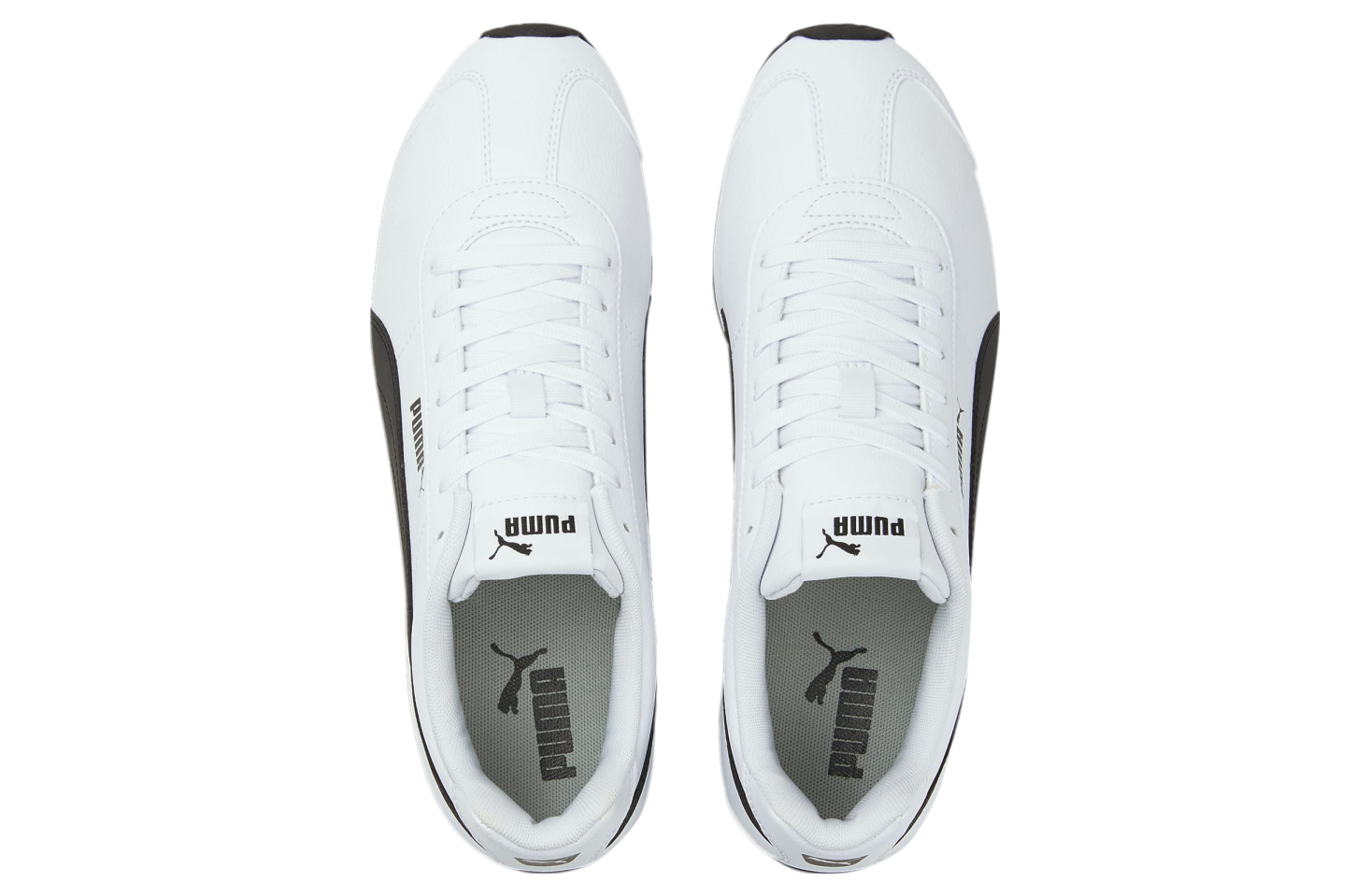 Puma Turin III White / Black