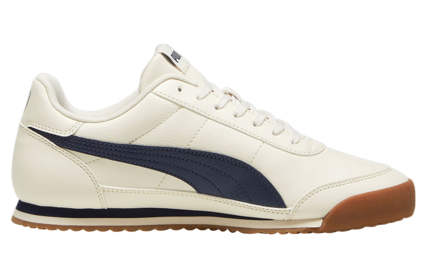 Puma Turino Ii Alpine Snow / Navy