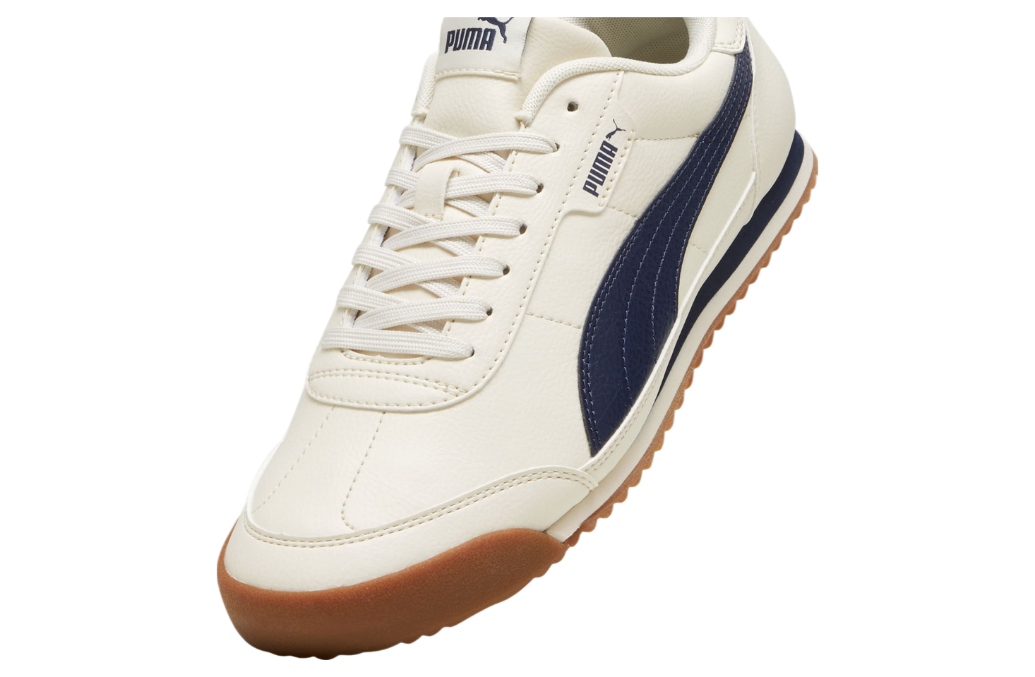 Puma Turino Ii Alpine Snow / Navy