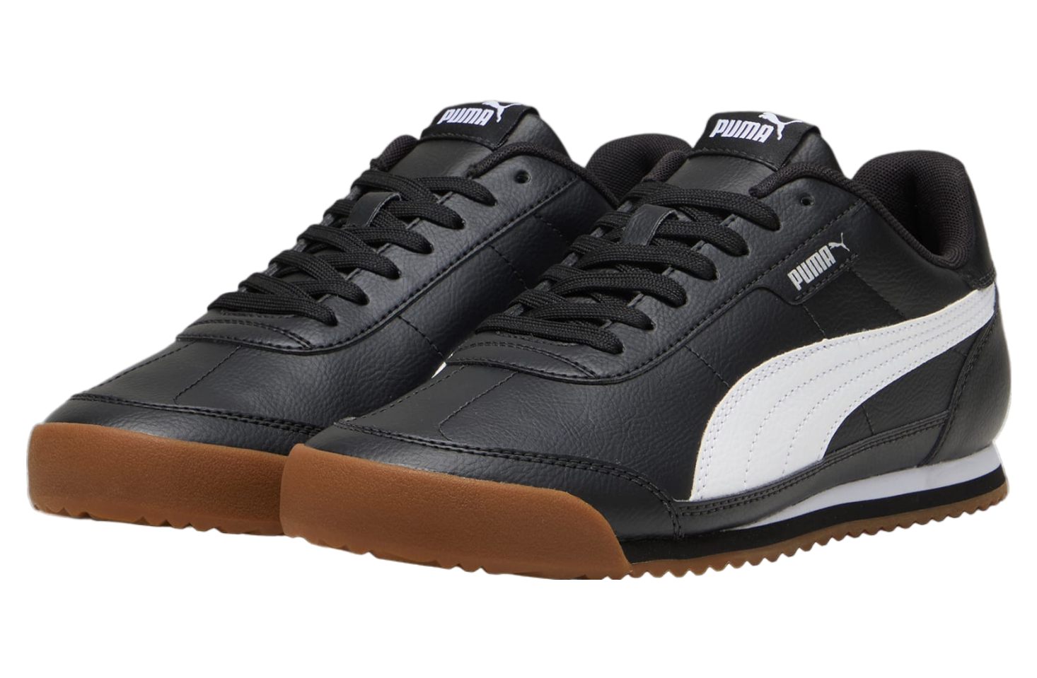 Puma Turino Ii Black / White