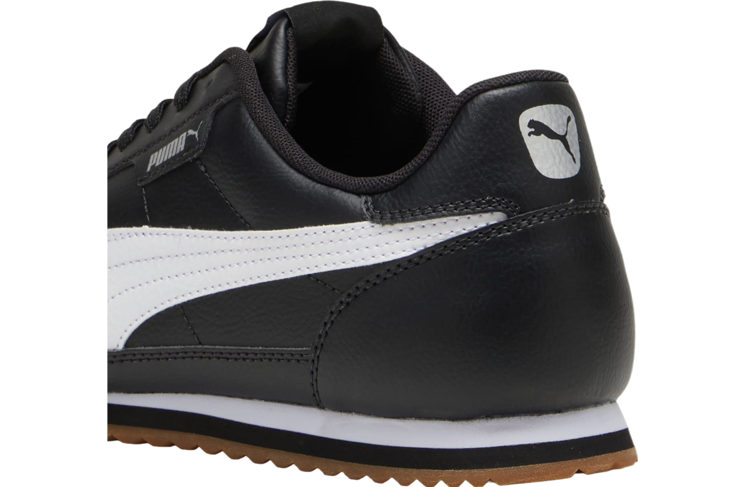 Puma Turino Ii Black / White