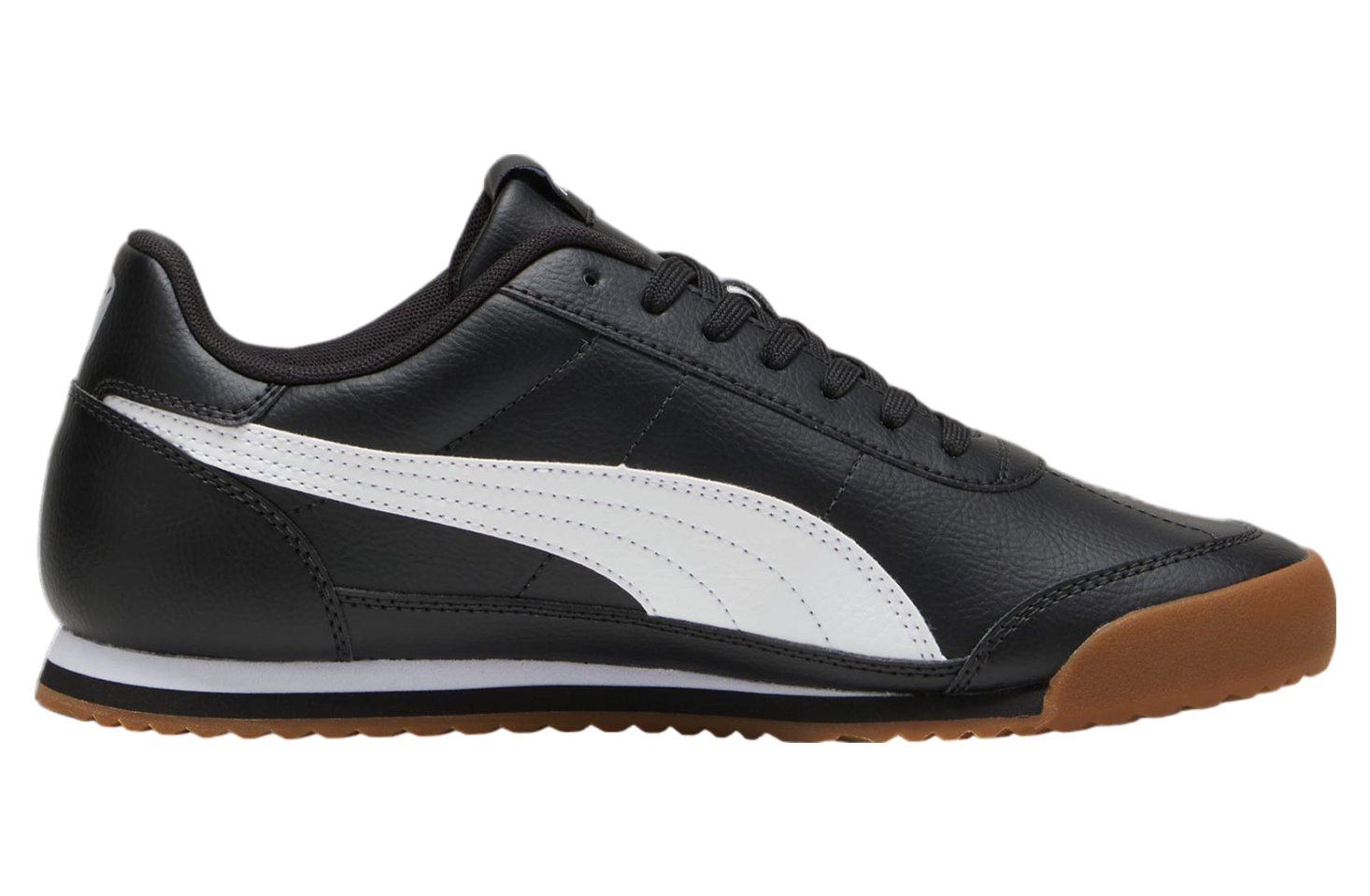 Puma Turino Ii Black / White