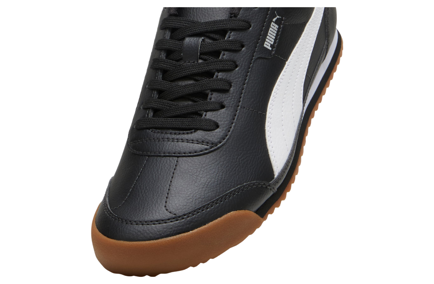 Puma Turino Ii Black / White