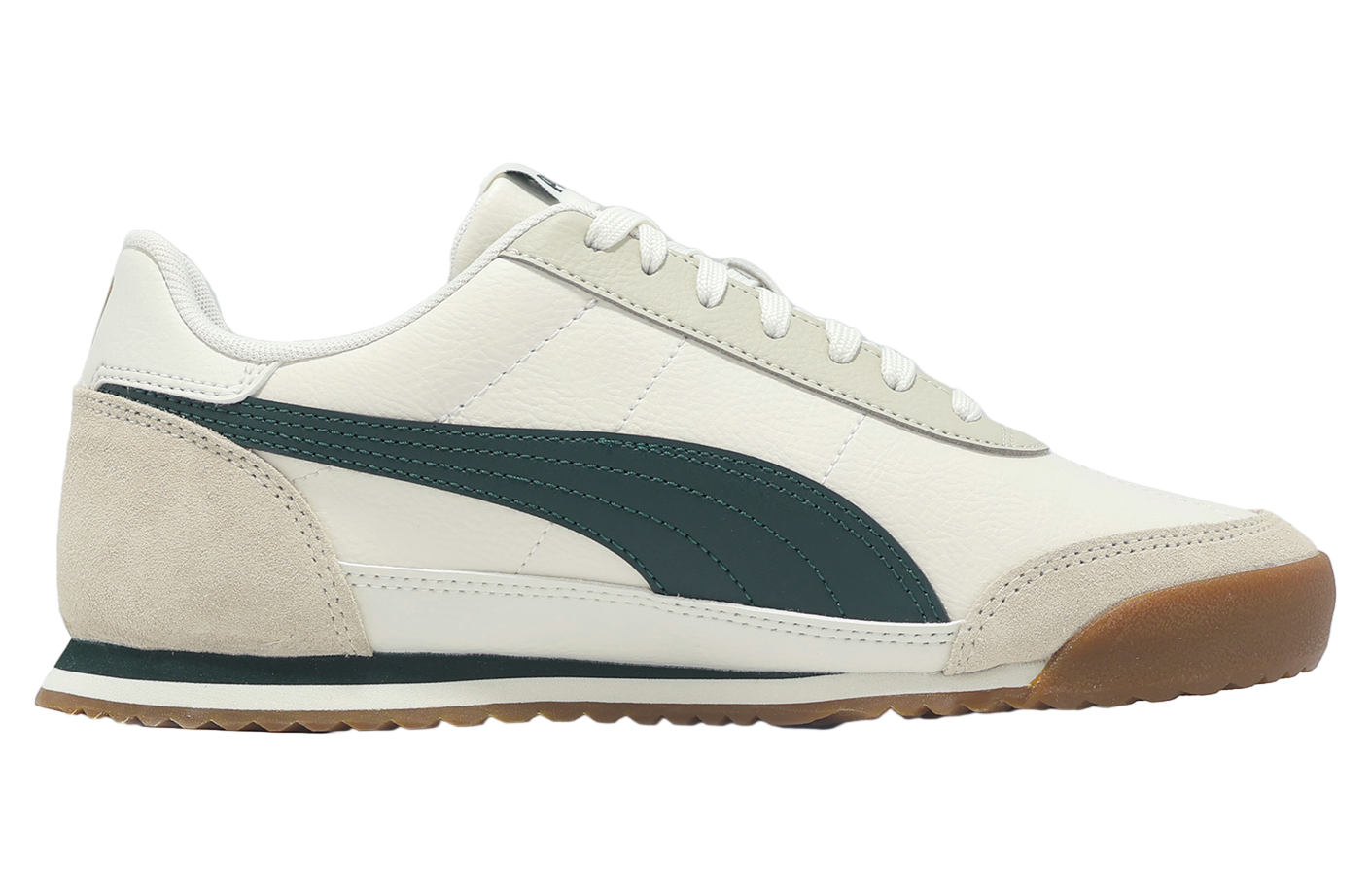 Puma Turino Ii Og Beige / Green