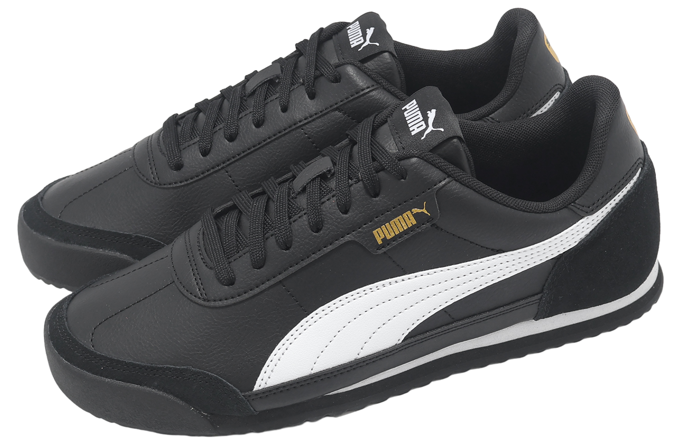 Puma Turino II OG Black / White - Mar 2025 - 39764606