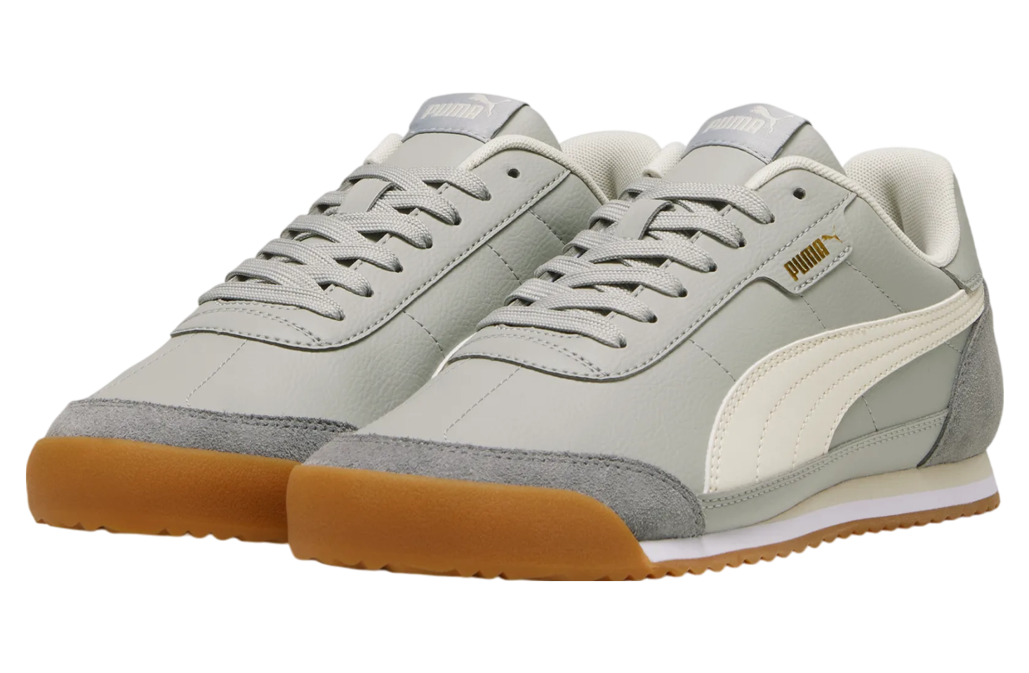 Puma Turino II OG Smokey Gray / Alpine Snow