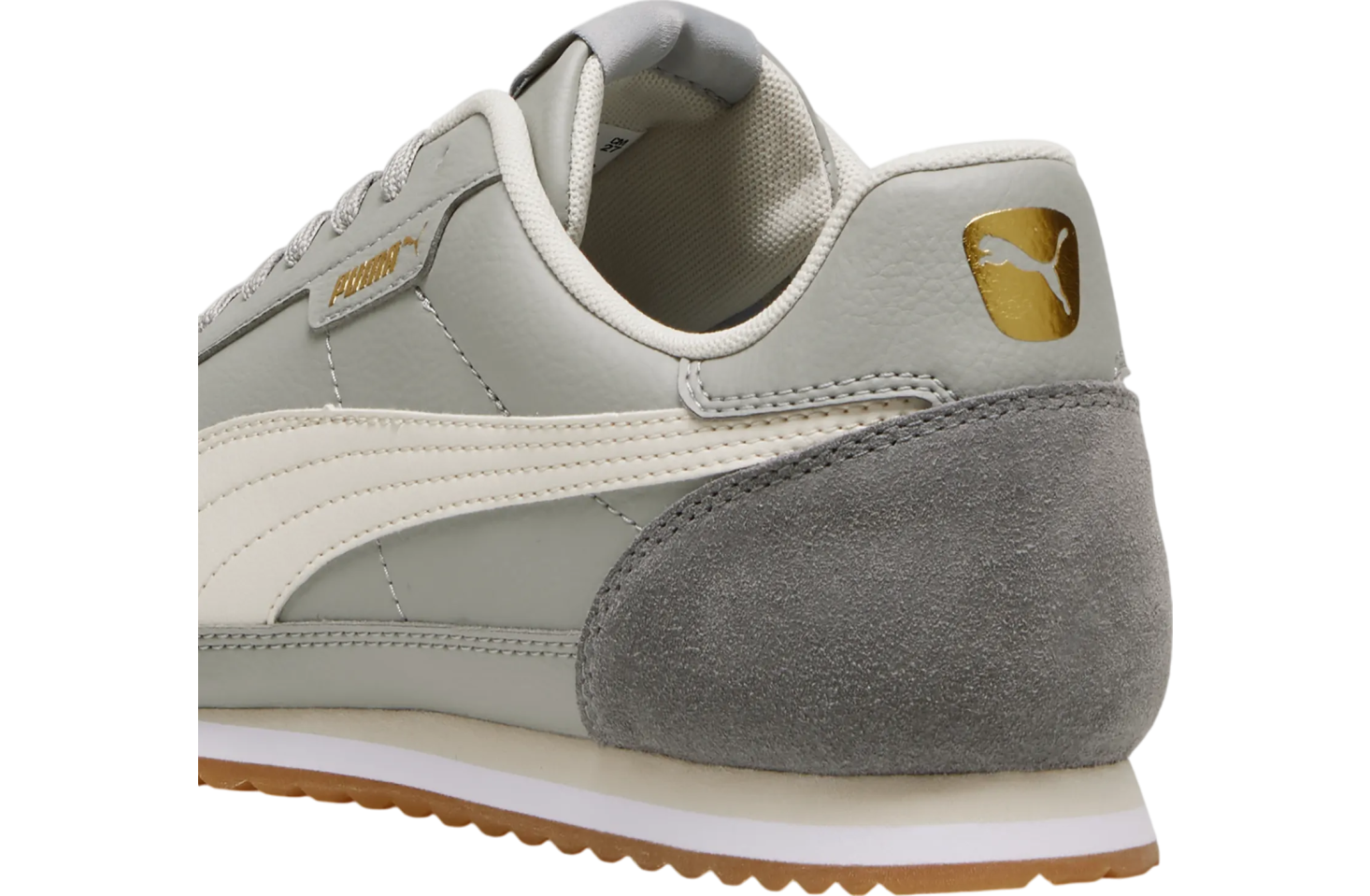 Puma Turino II OG Smokey Gray / Alpine Snow