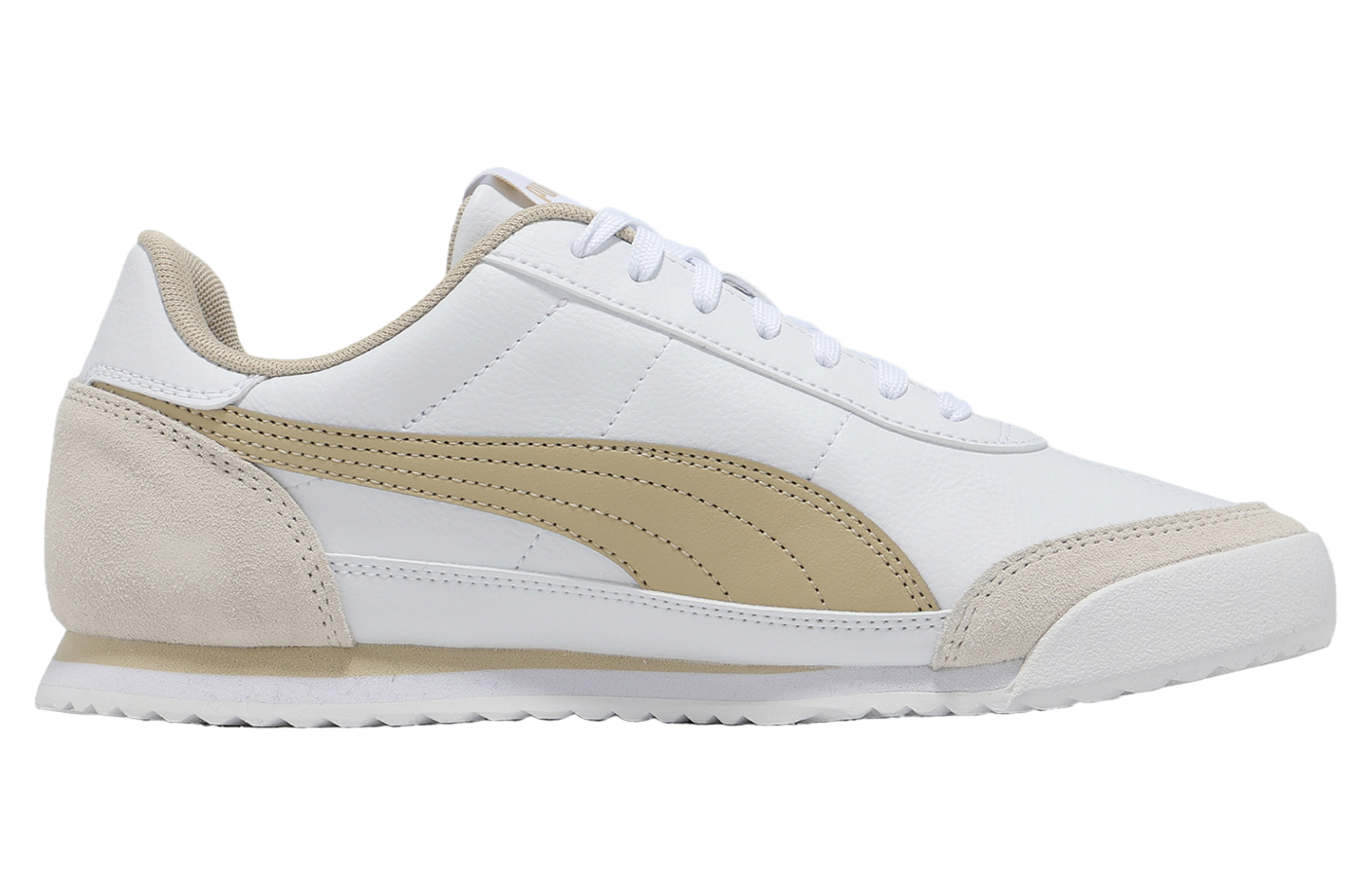 Puma Turino II OG White / Brown