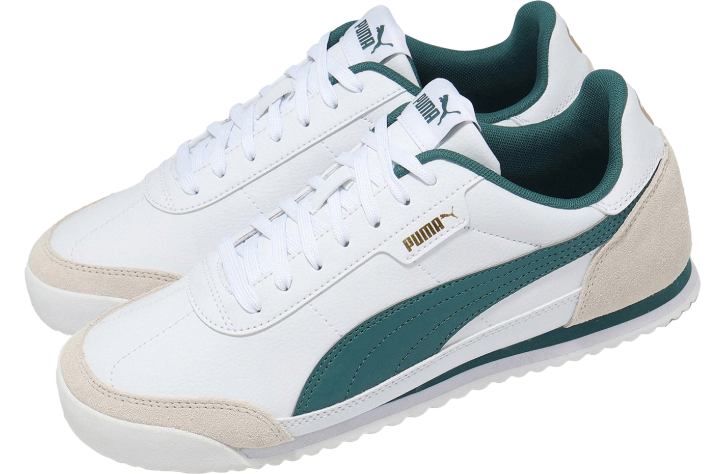 Puma Turino II OG White / Green