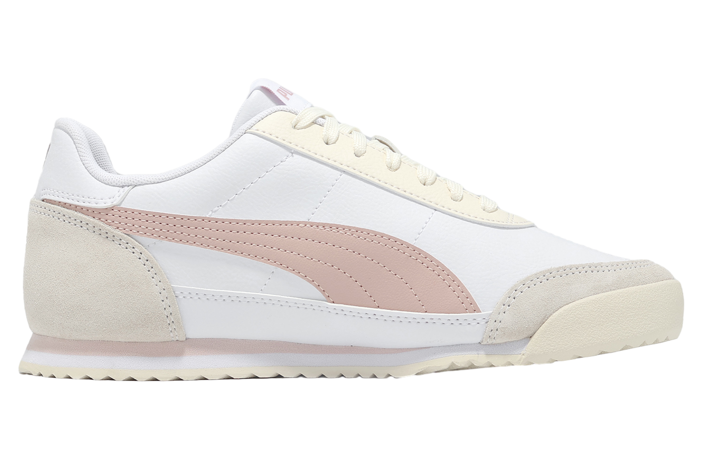 Puma Turino Ii Og White / Pink
